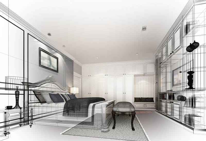 Home Staging Virtual y Renders 3D