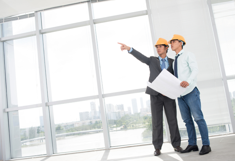 Informe de Evaluación de Edificios